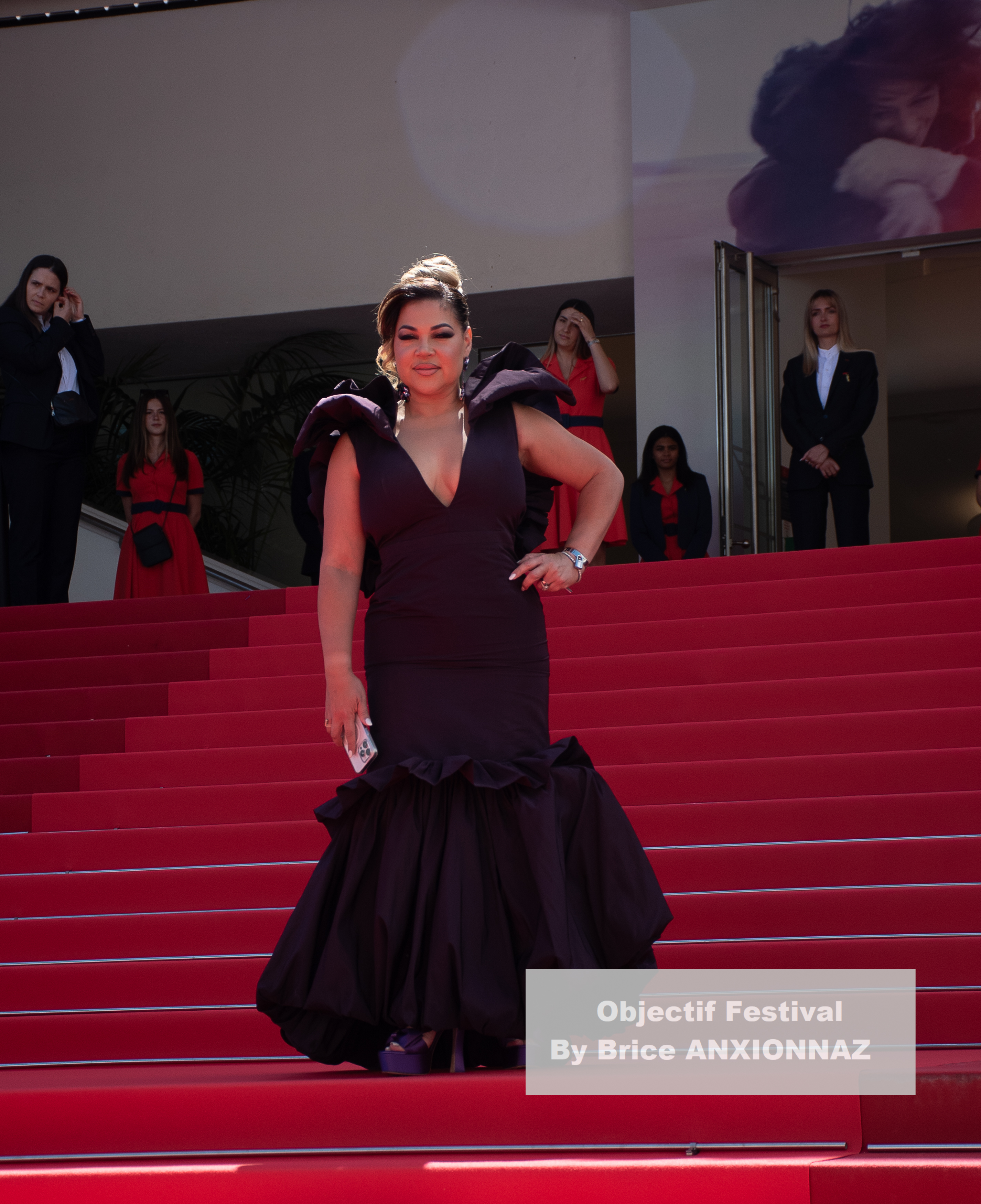 Photo de Kim Cattrall -  Cannes 2025 : Jeunes Mères lors de l'événement à Cannes2025-Jeunes-Meres le 23 May 2025 par Brice ANXIONNAZ (Objectif Festival)